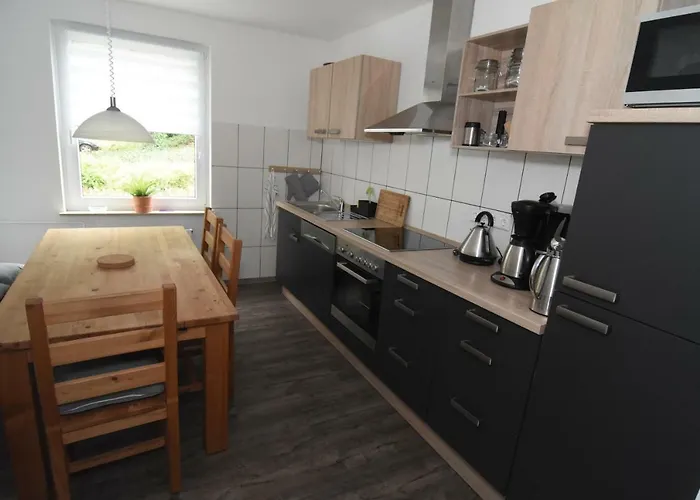 Сasa de vacaciones Kleine