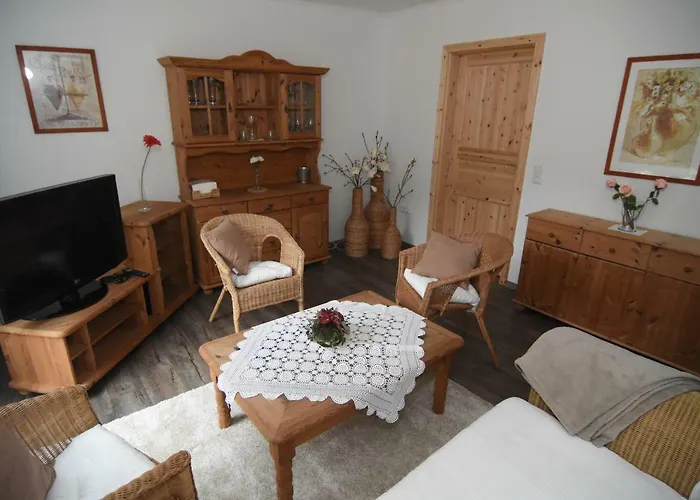 Kleine Сasa de vacaciones Marschkamp